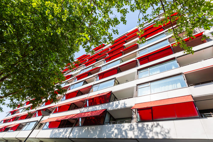 Foto 2 van Bentinckplein 50