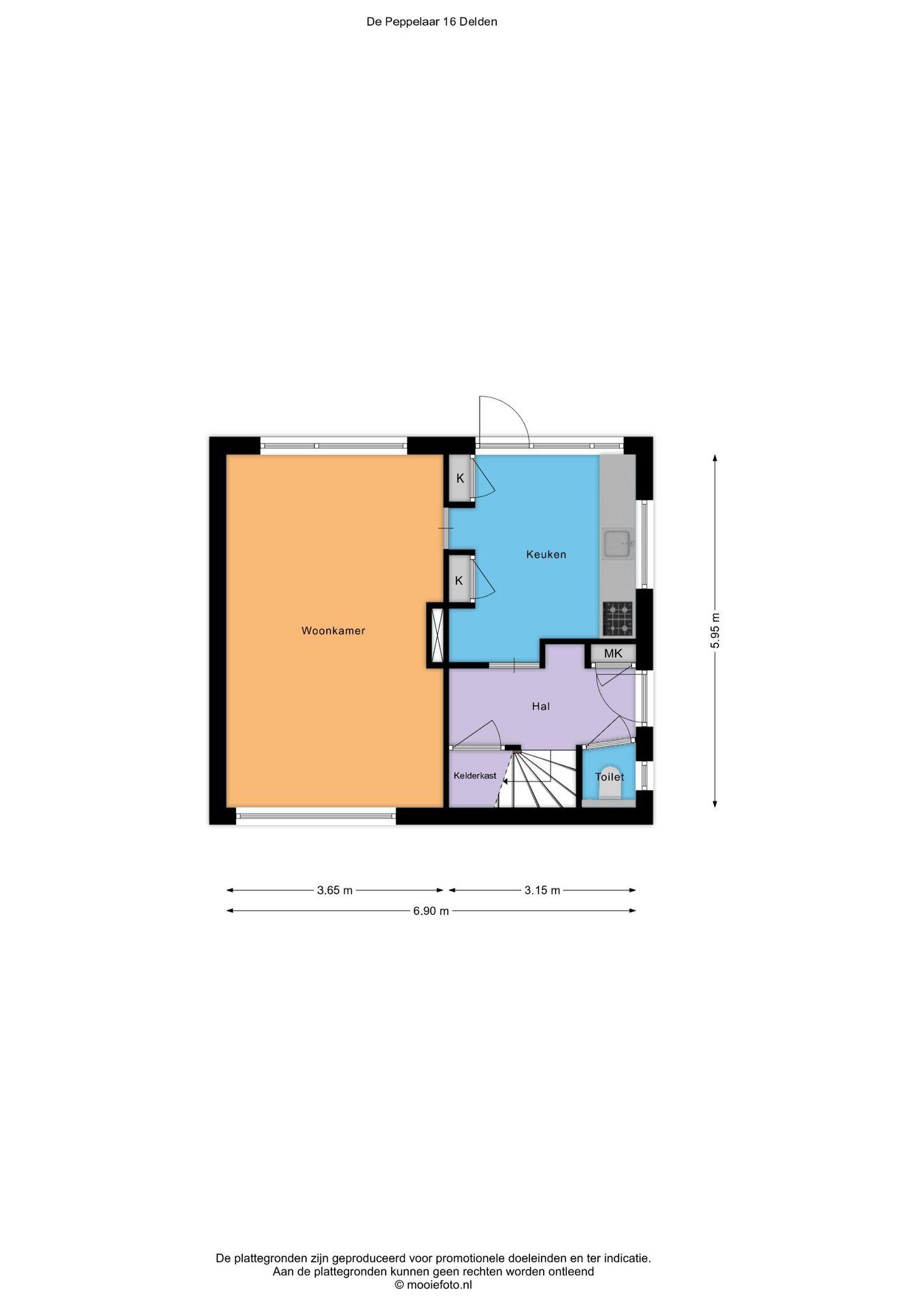 Photo 39 of De Peppelaar 16