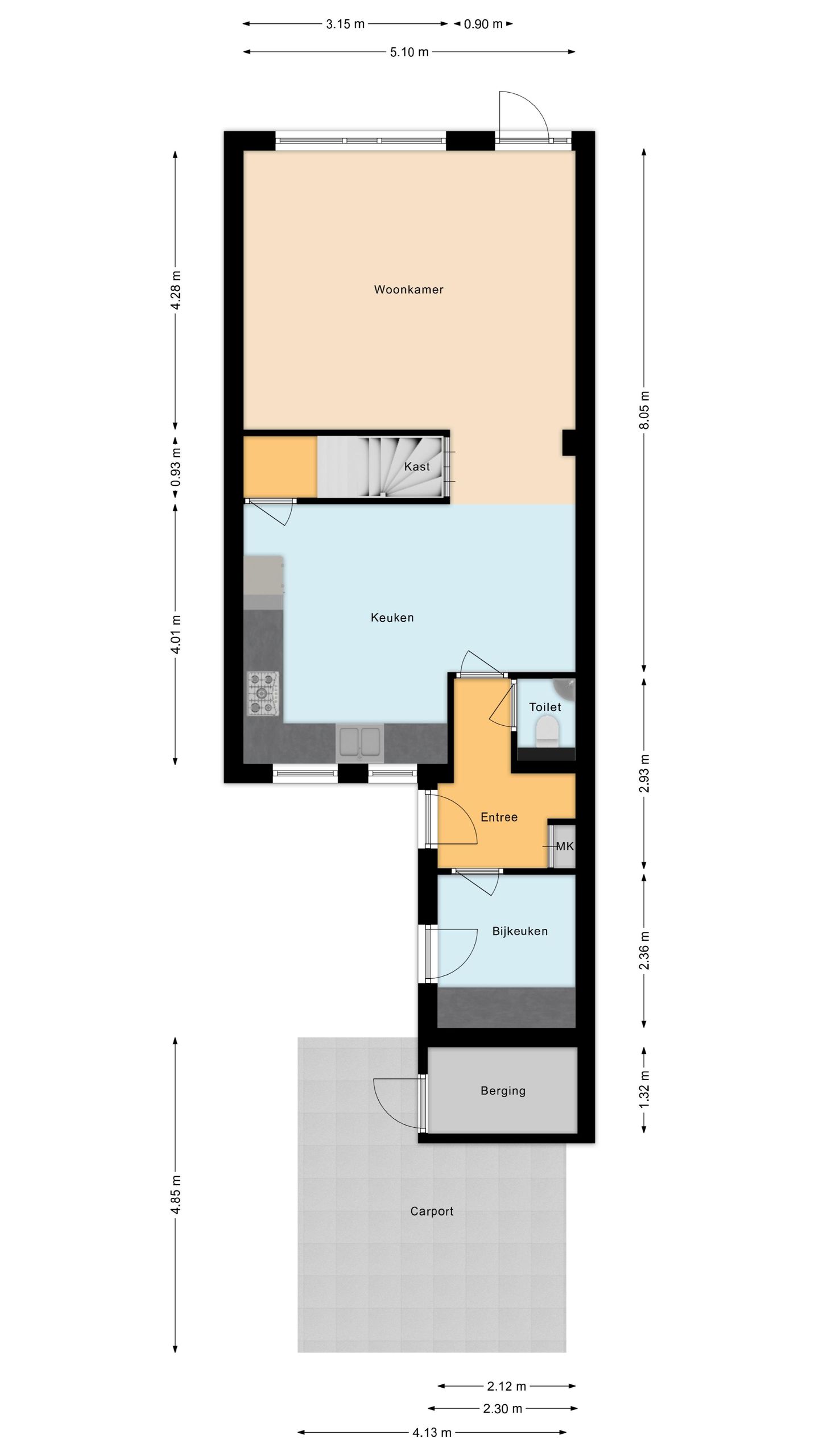 Photo 50 of Tichelkampen 24