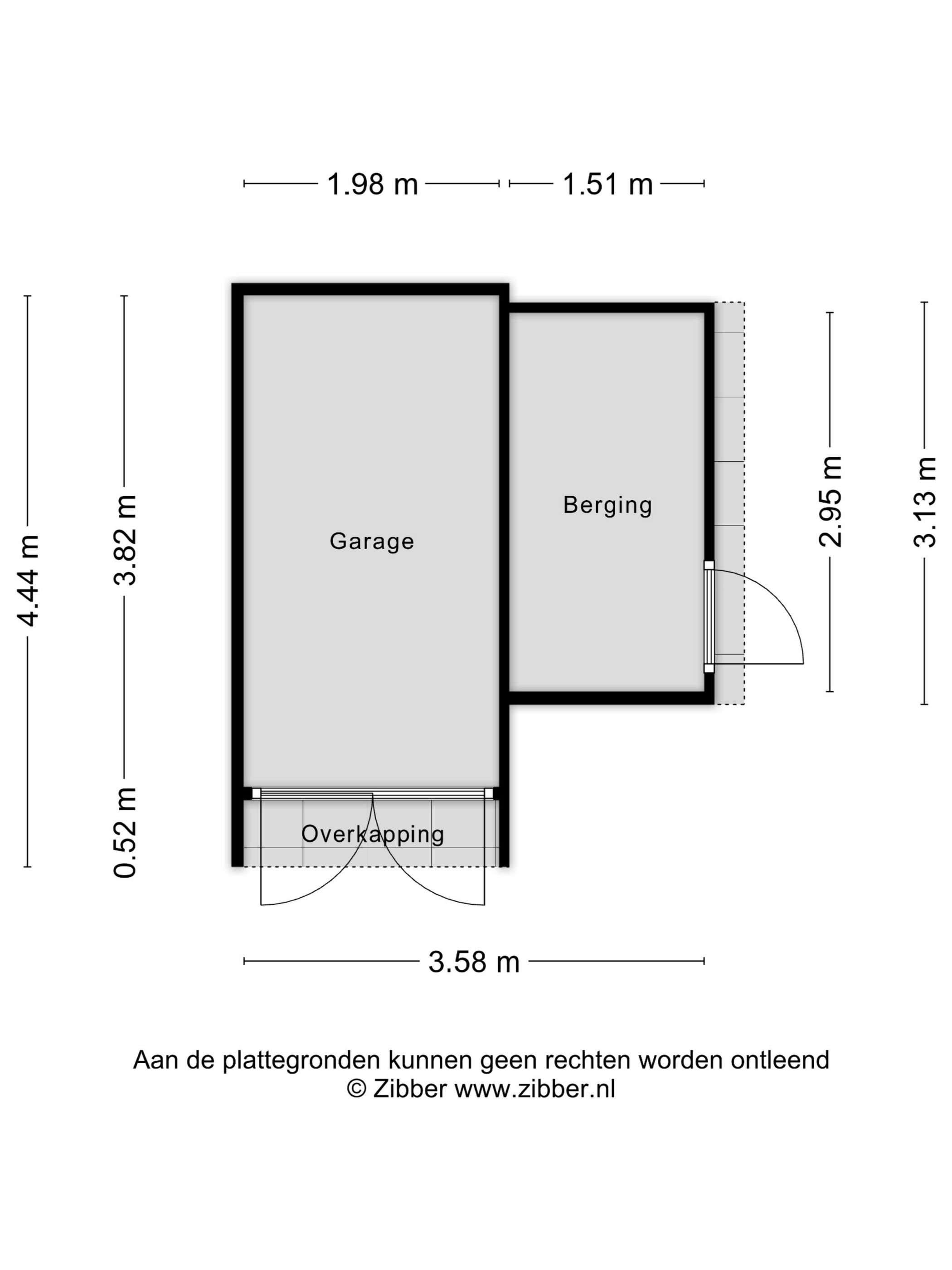 Foto 42 van Kalkerlanden 27