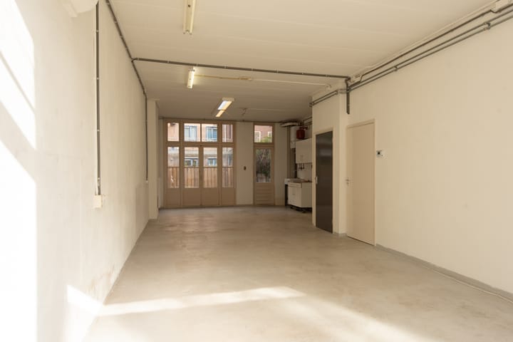 De Wittenkade 148-H, Amsterdam