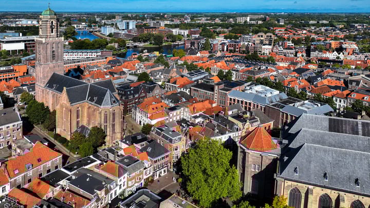 Foto 3 van Ossenmarkt 6-A