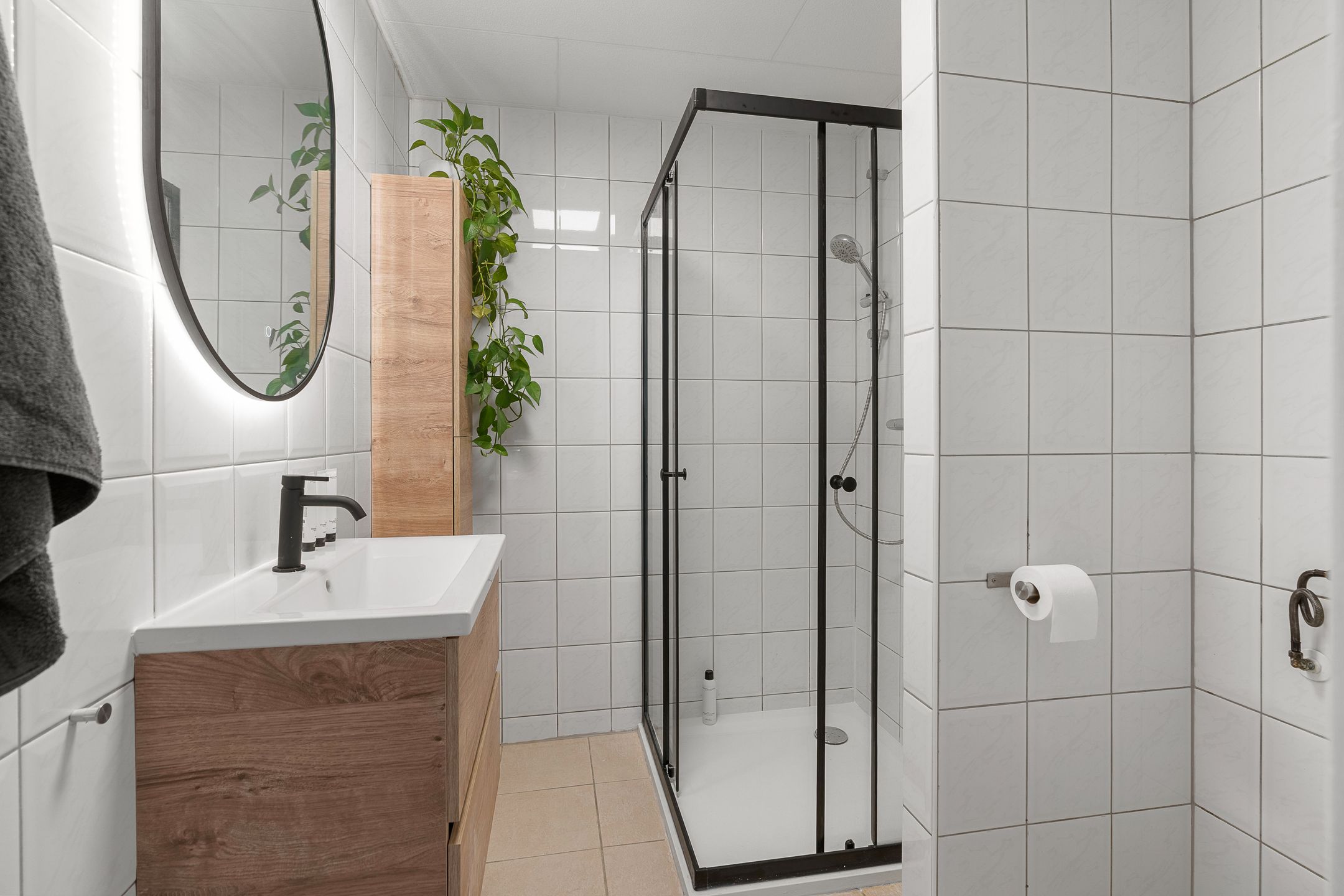 Energy-efficient ground floor apartment with front and back garden in Utrecht Zuilen — 15