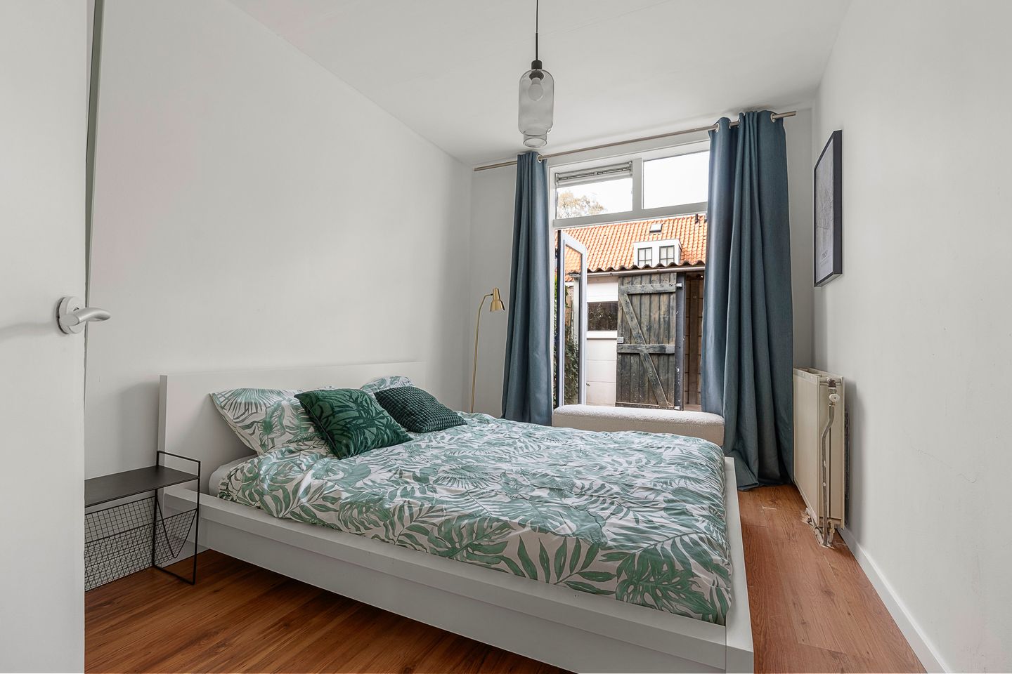 Energy-efficient ground floor apartment with front and back garden in Utrecht Zuilen — 19