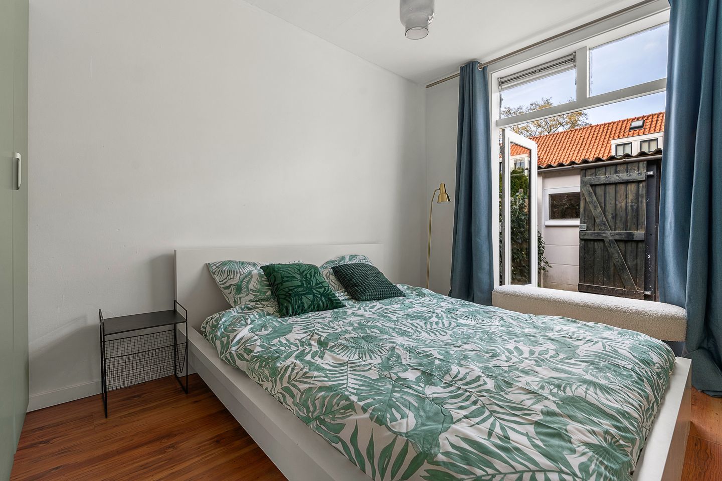 Energy-efficient ground floor apartment with front and back garden in Utrecht Zuilen — 20