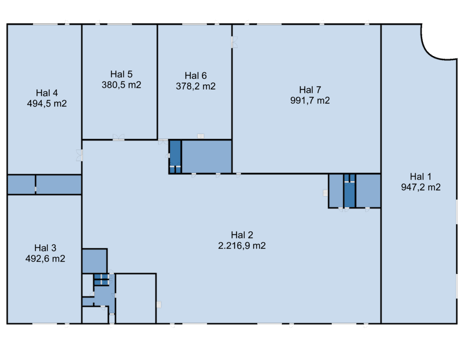 View floorplan