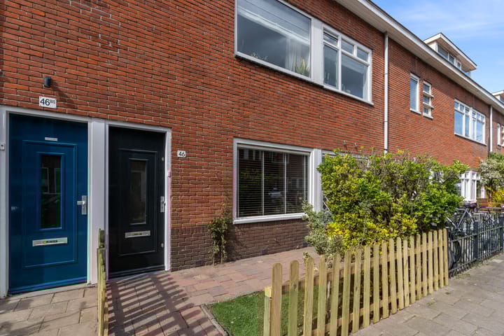 Foto 2 van Linnaeusstraat 46