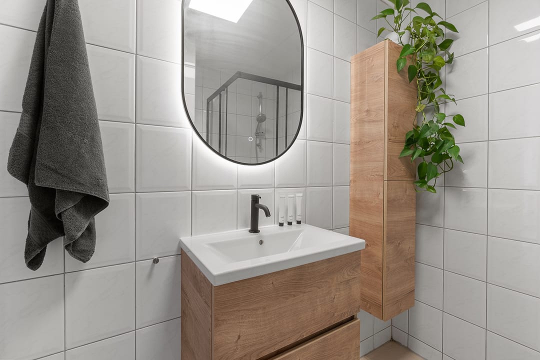 Energy-efficient ground floor apartment with front and back garden in Utrecht Zuilen — 16