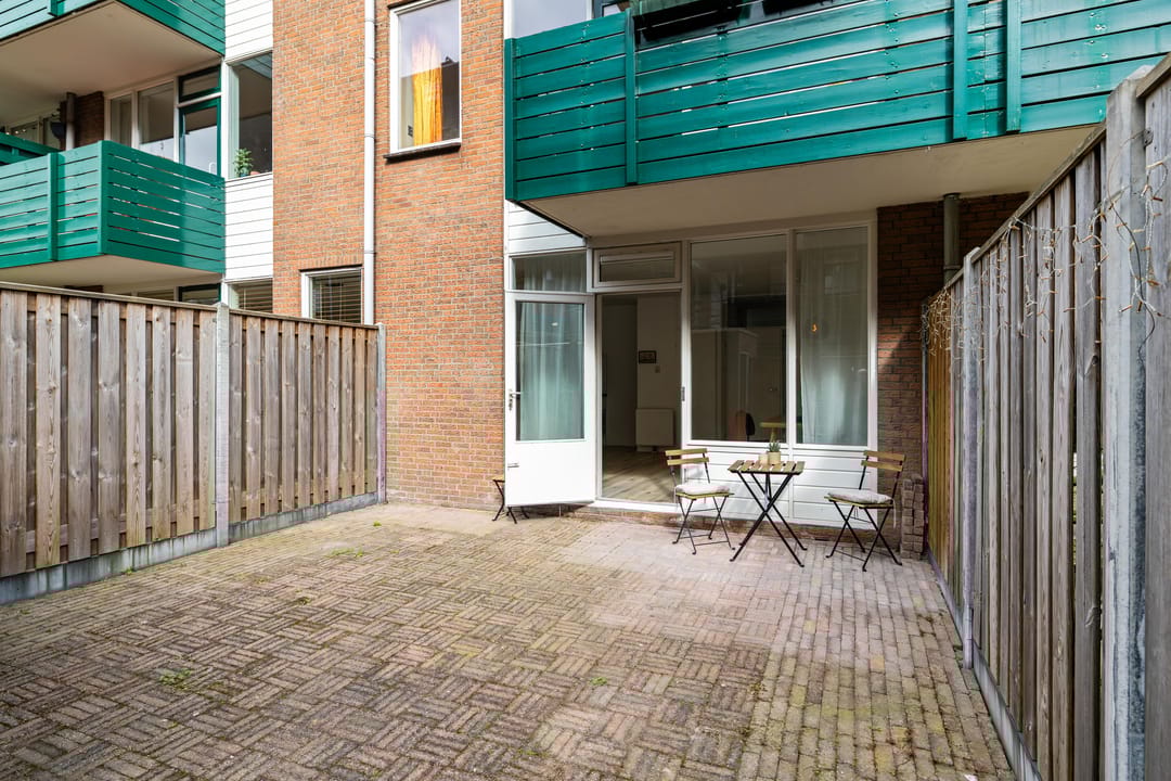 Foto 16 van Nieuwe Blekerstraat 12