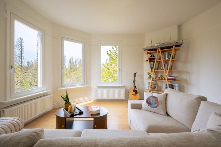 Foto 3 van Cornelis Trooststraat 2-3