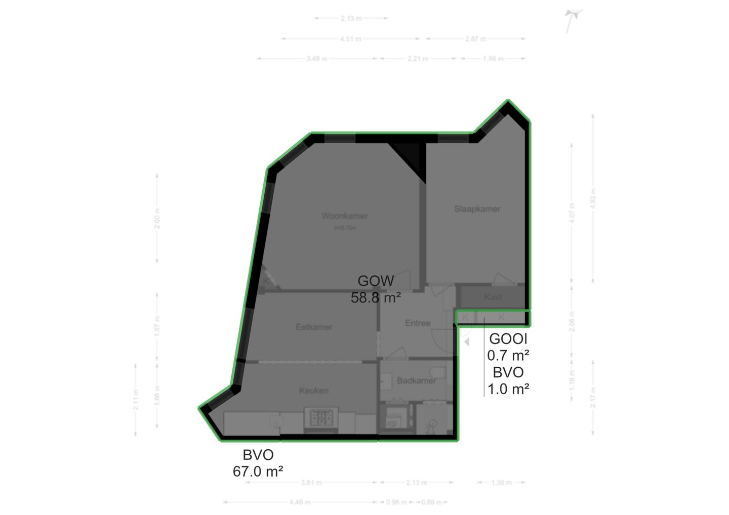 Foto 29 van Cornelis Trooststraat 2-3