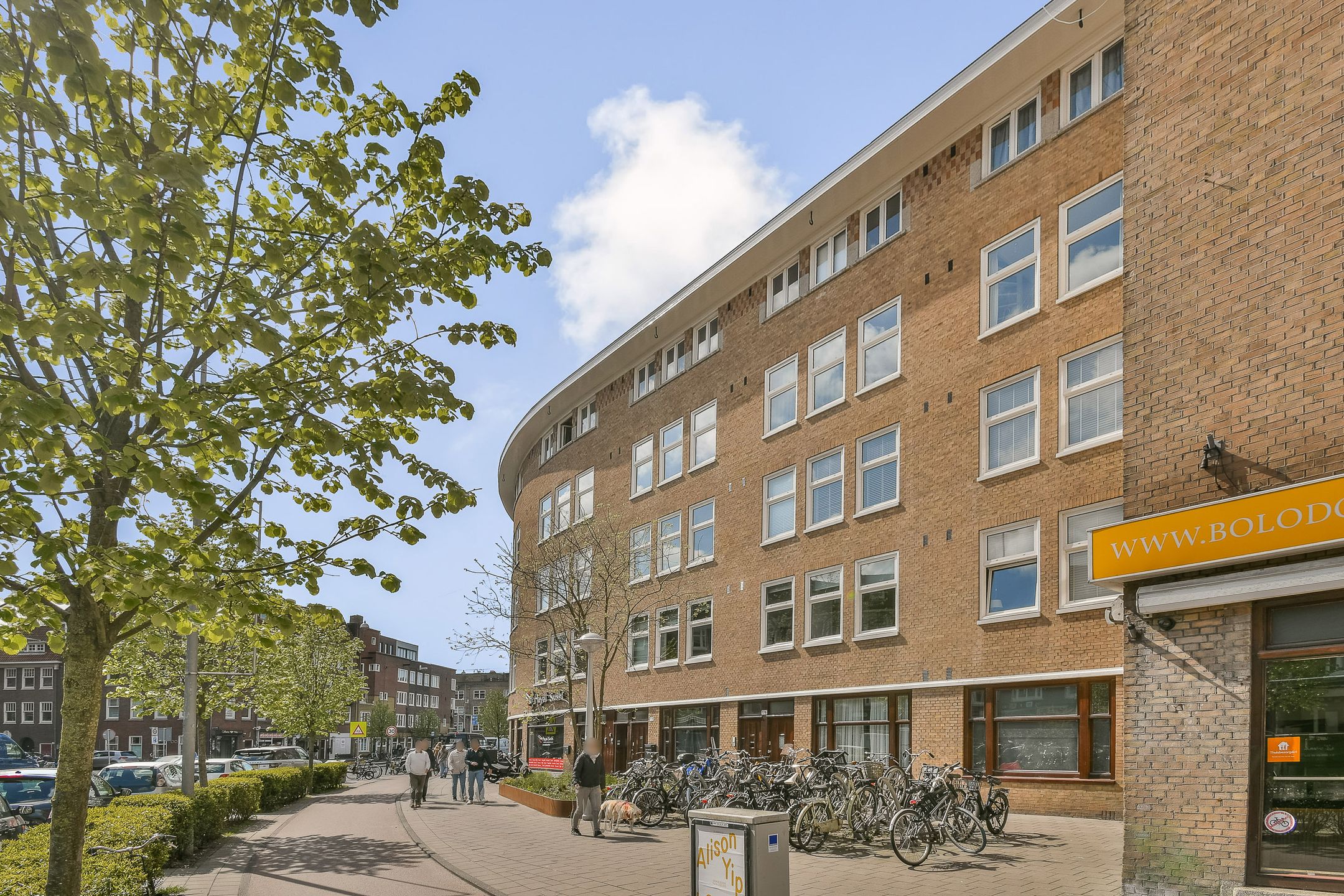 Bos en Lommerweg 128- 128 3