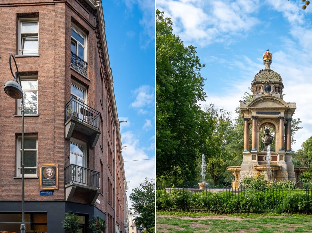 Foto 26 van Cornelis Trooststraat 2-3