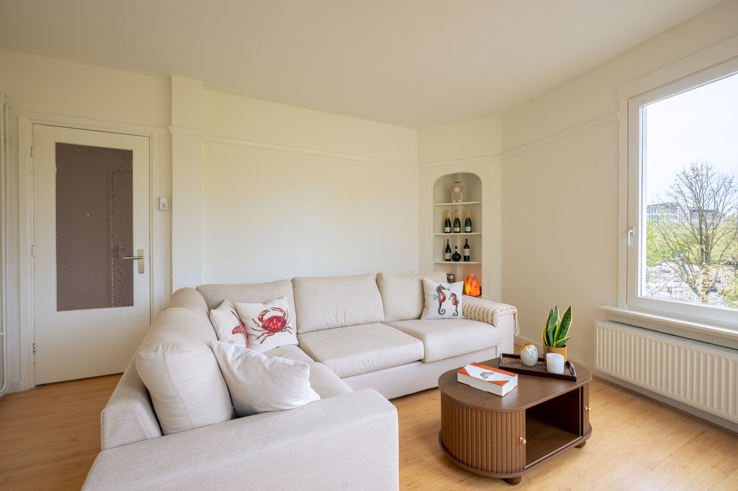 Foto 5 van Cornelis Trooststraat 2-3