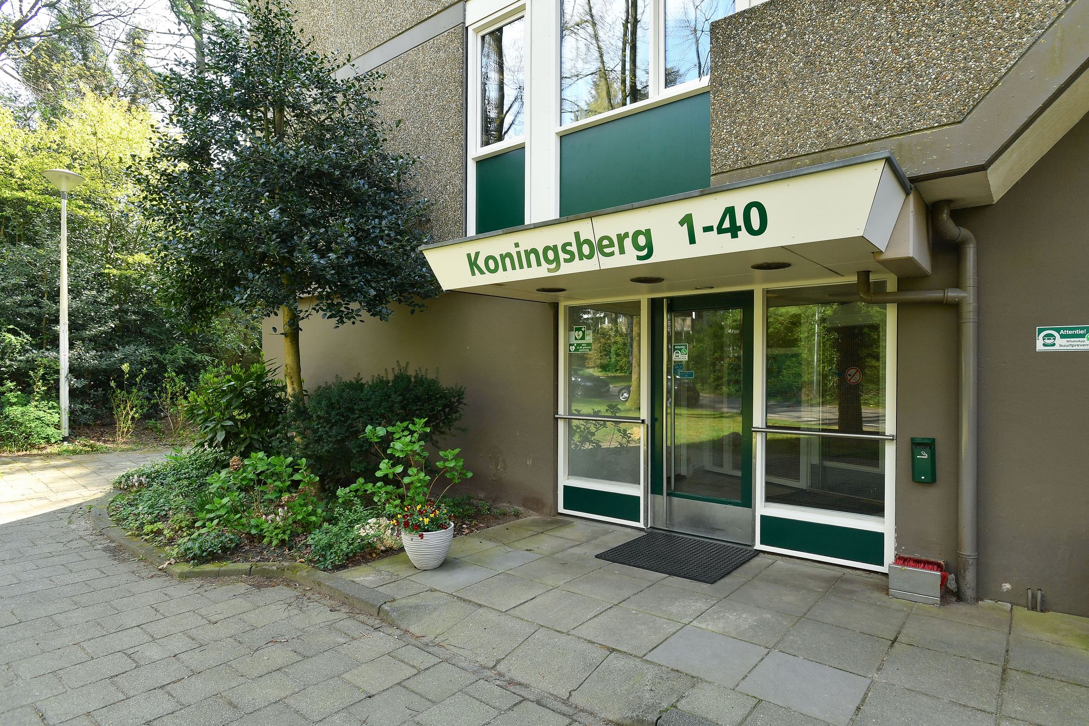 Foto 6 van Koningsberg 16