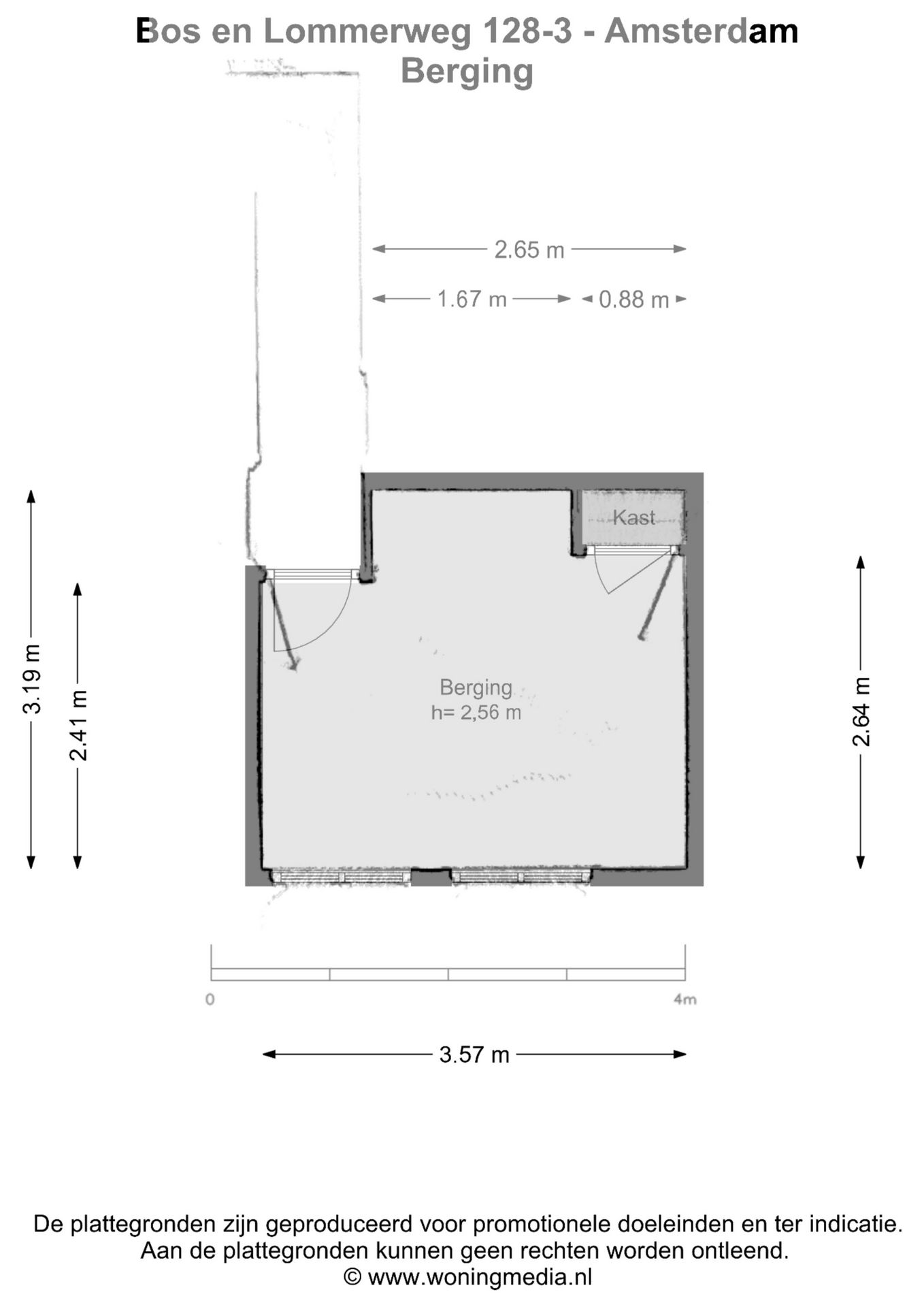 Foto 29 van Bos en Lommerweg 128-3