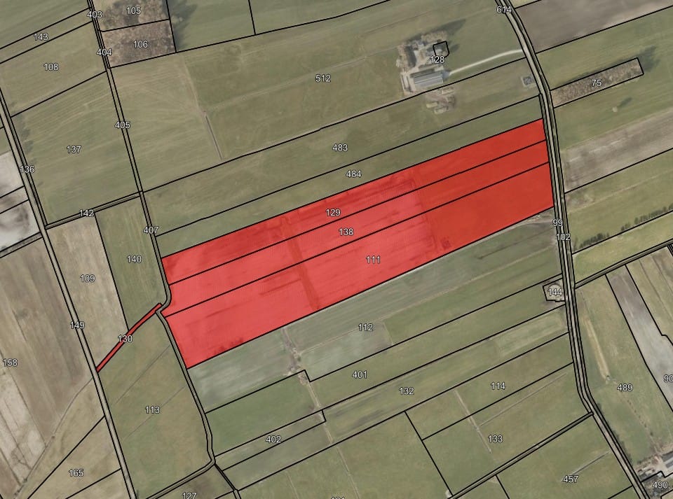 Noorddijk - Ansen (Gem. De Wolden) - Afbeelding 1