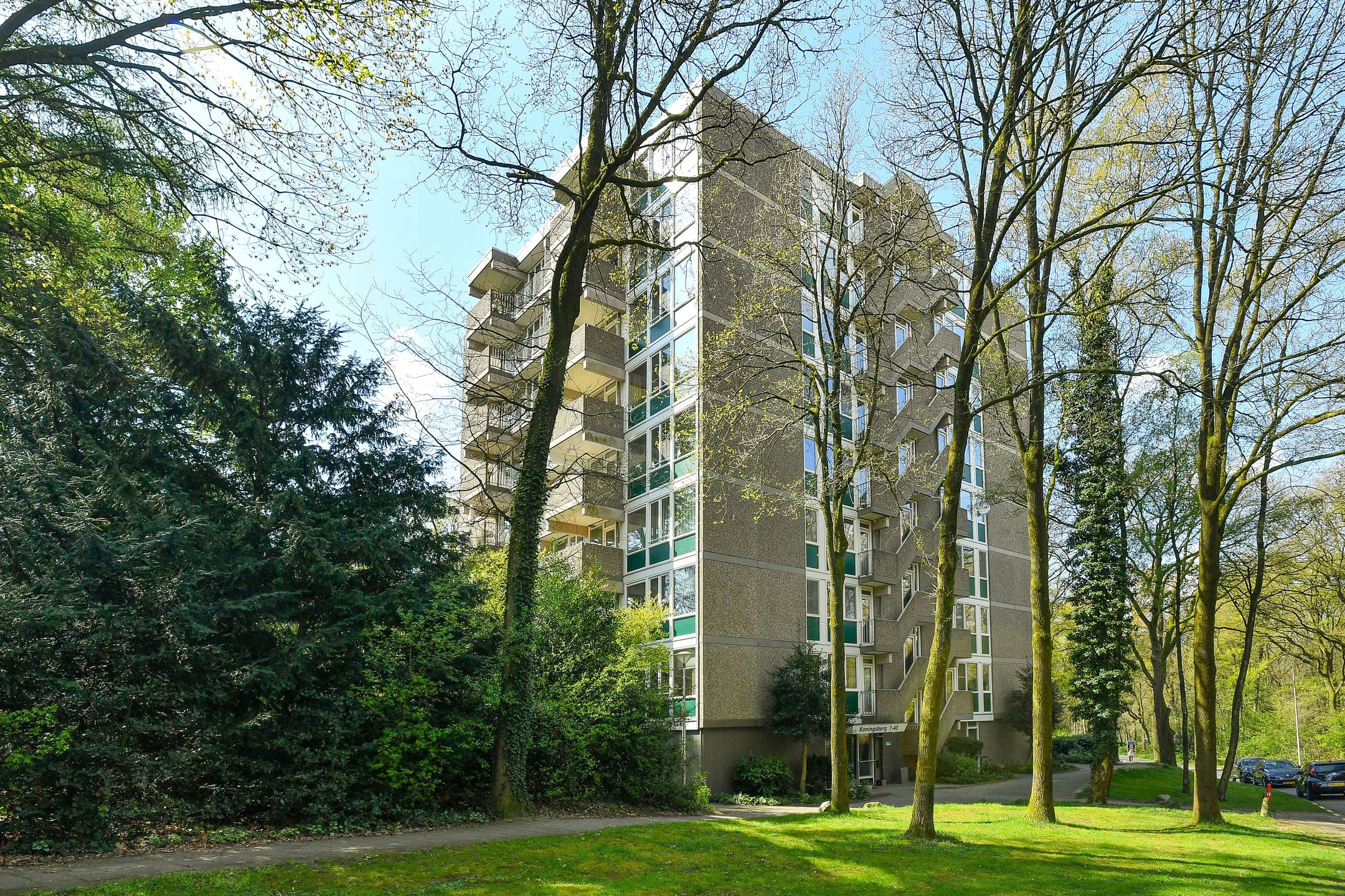 Koningsberg 16 