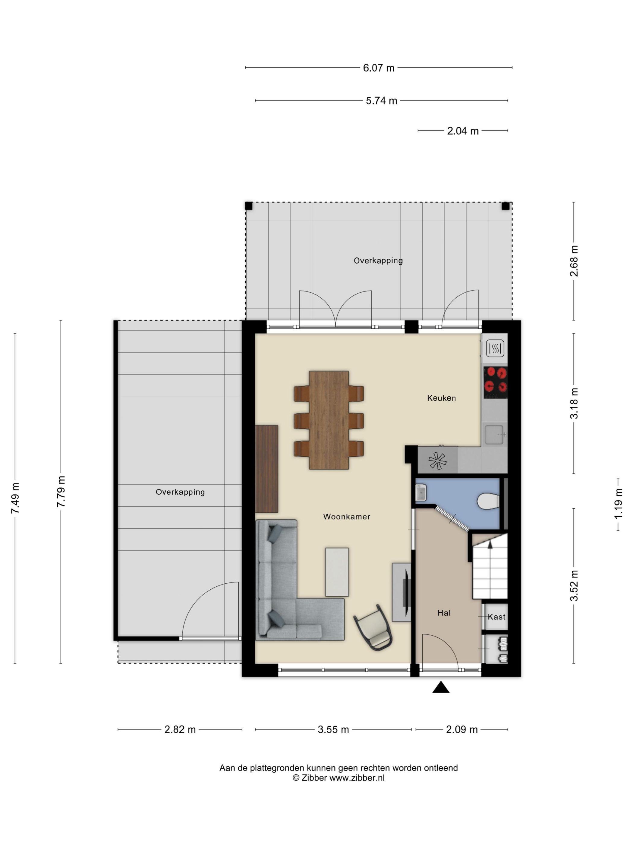 Foto 48 van Van Coehoornstraat 18
