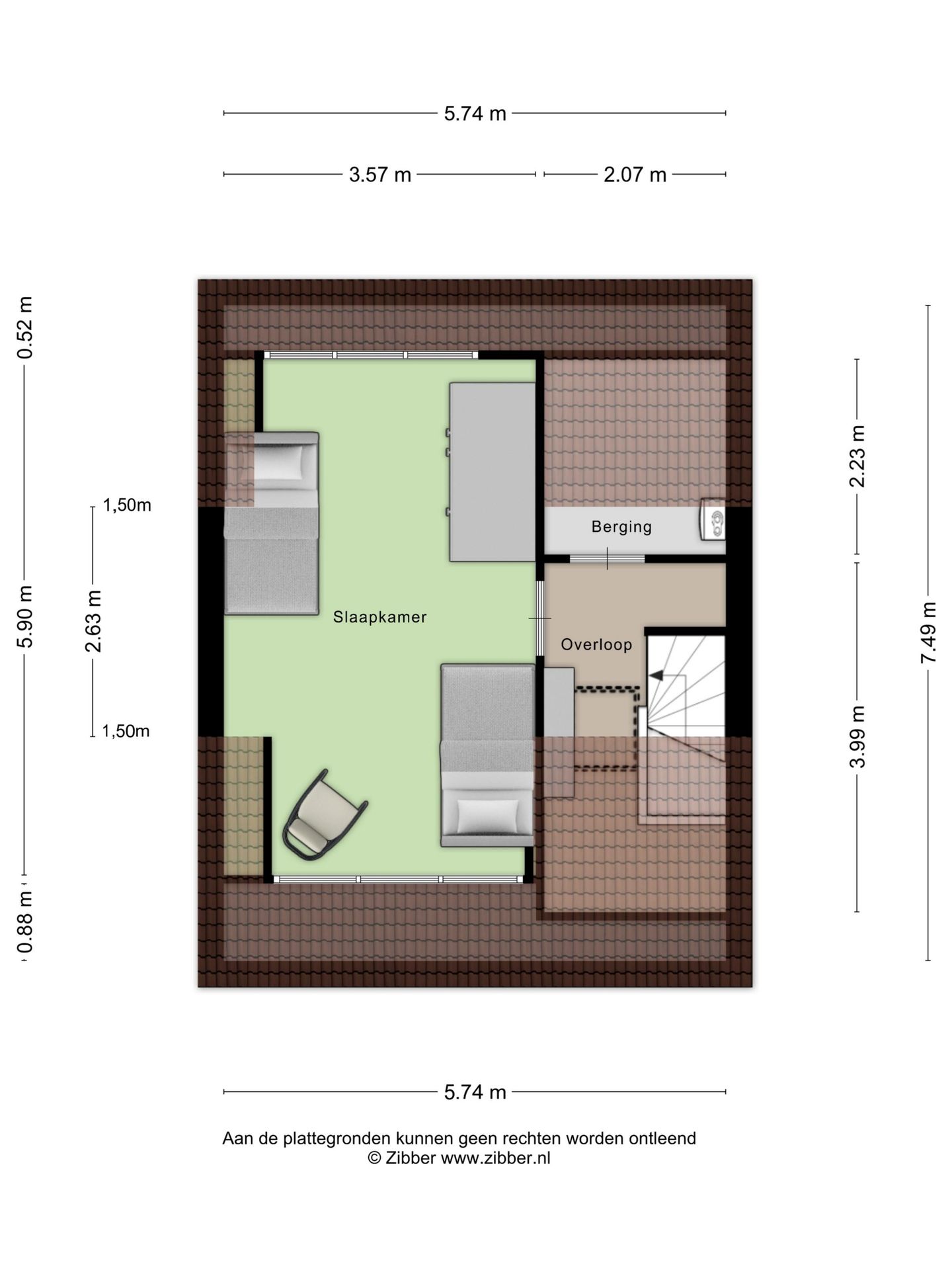 Foto 50 van Van Coehoornstraat 18