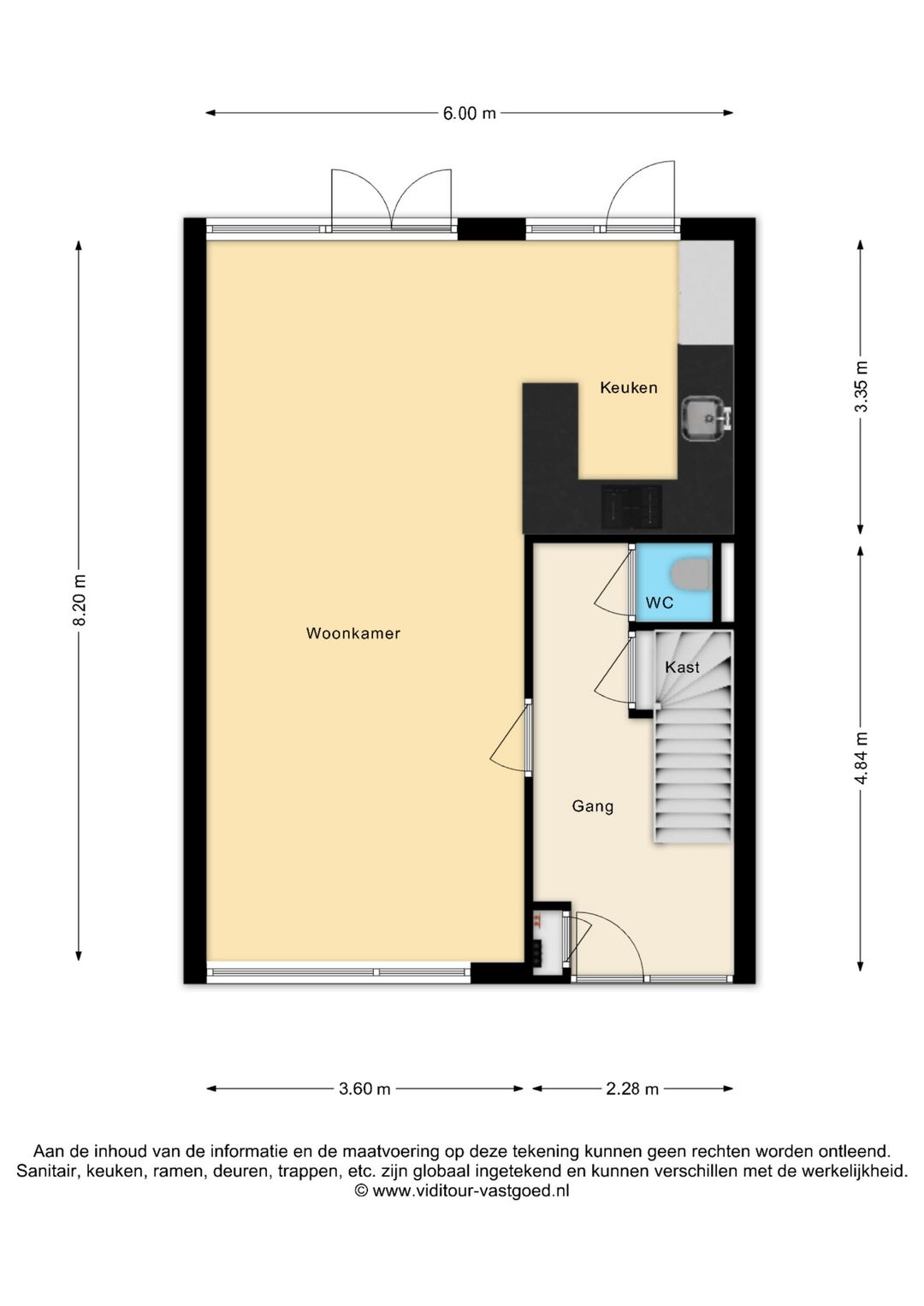 Luxury Fully Renovated Terraced Home with Sunny Garden and Canopy — 53