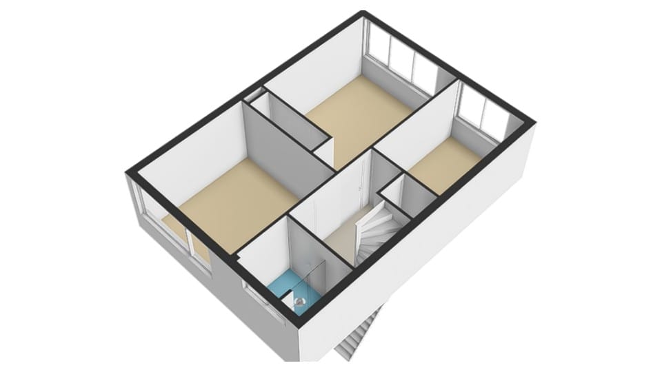 Luxury Fully Renovated Terraced Home with Sunny Garden and Canopy — 62