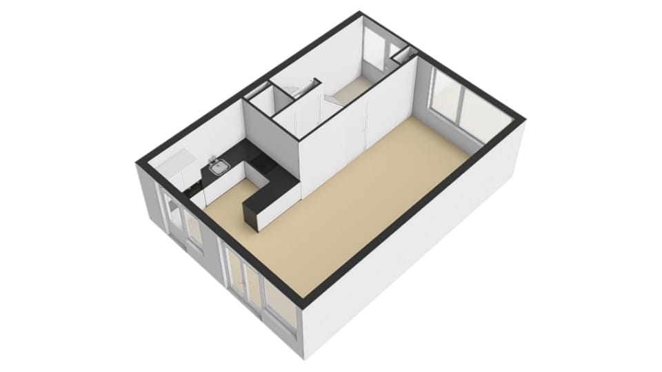 Luxury Fully Renovated Terraced Home with Sunny Garden and Canopy — 65