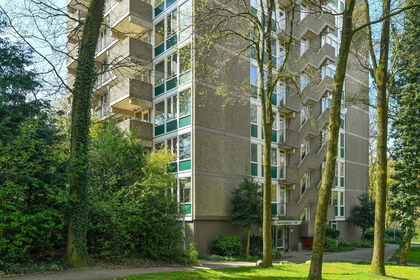 Foto 35 van Koningsberg 16