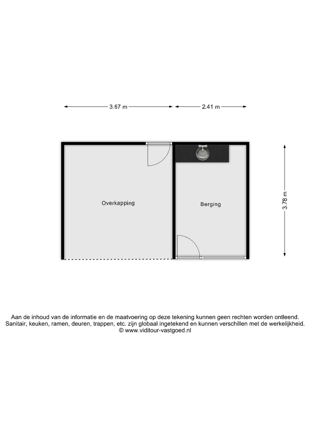 Luxury Fully Renovated Terraced Home with Sunny Garden and Canopy — 56