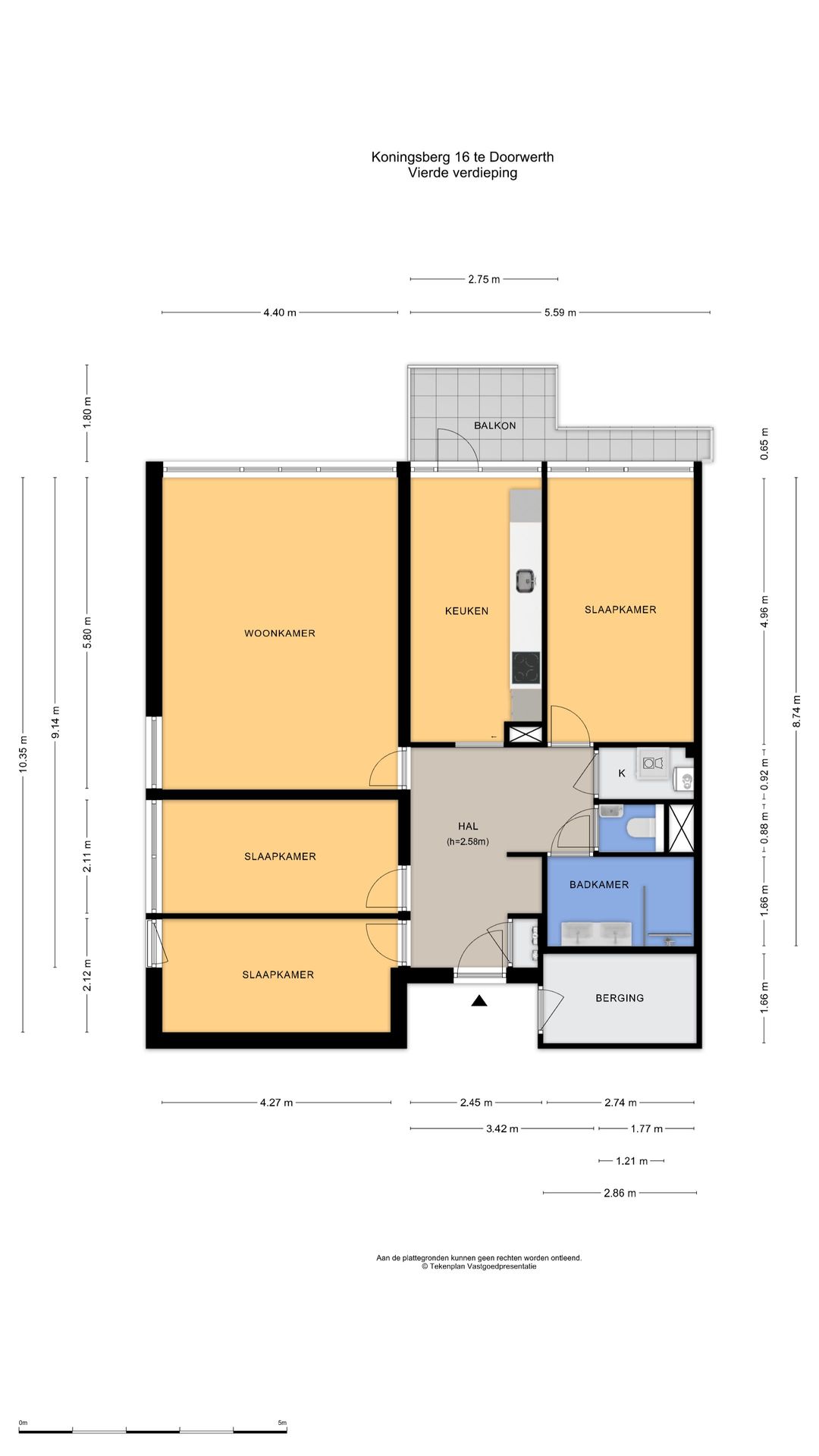 Foto 43 van Koningsberg 16