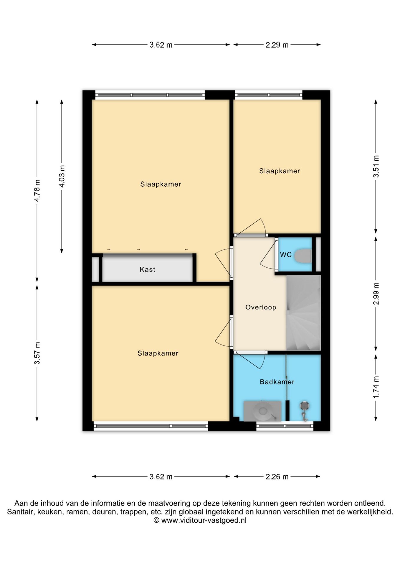 Luxury Fully Renovated Terraced Home with Sunny Garden and Canopy — 54