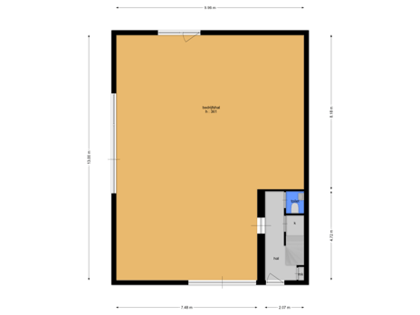 View floorplan