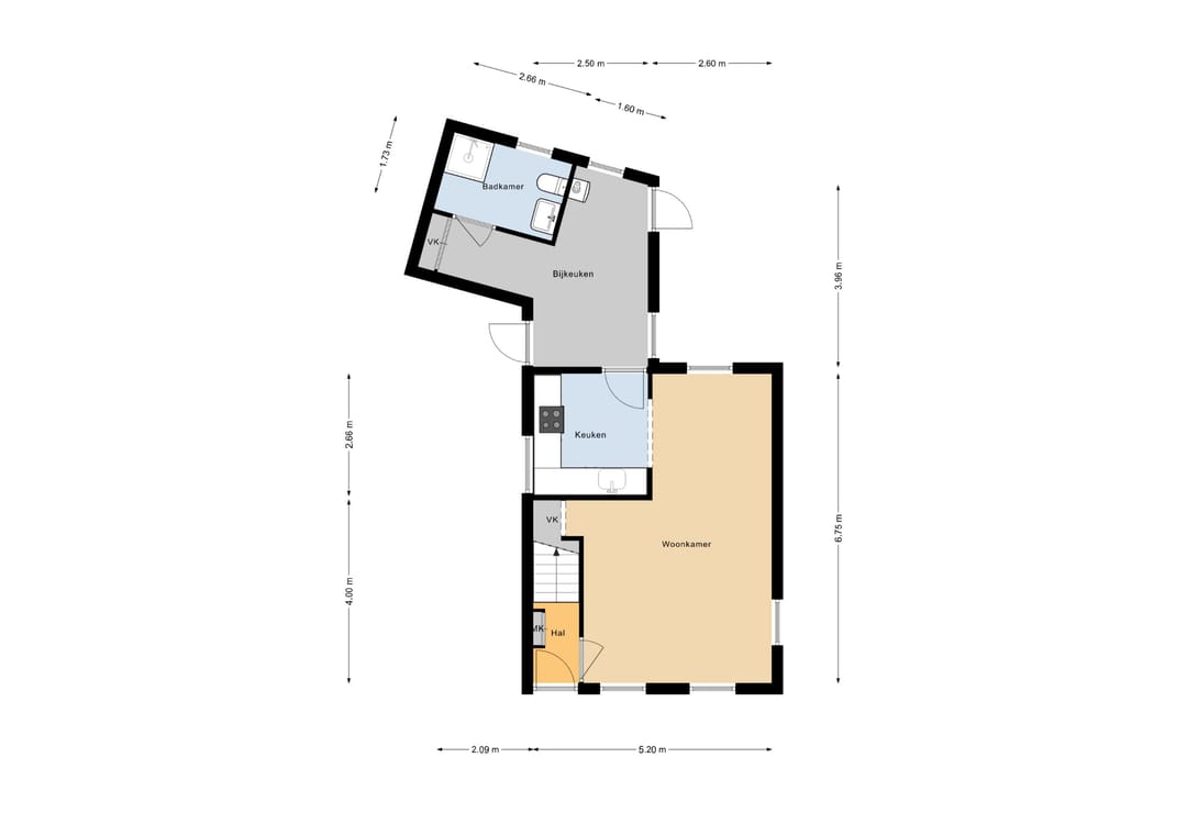 Photo 32 of Elftstraat 6