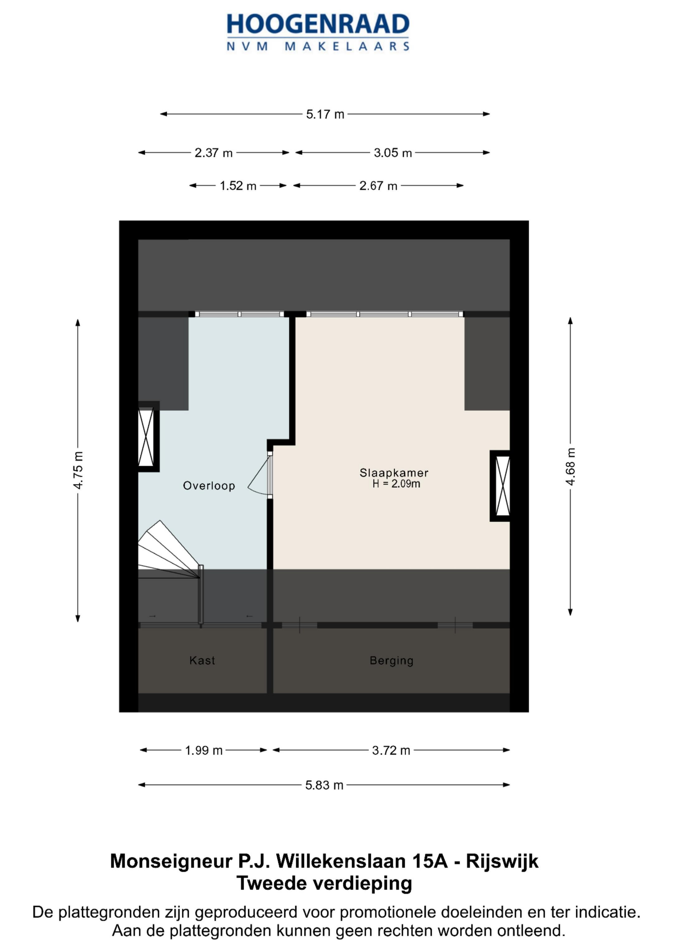 Foto 57 van Mgr P.J. Willekenslaan 15-A