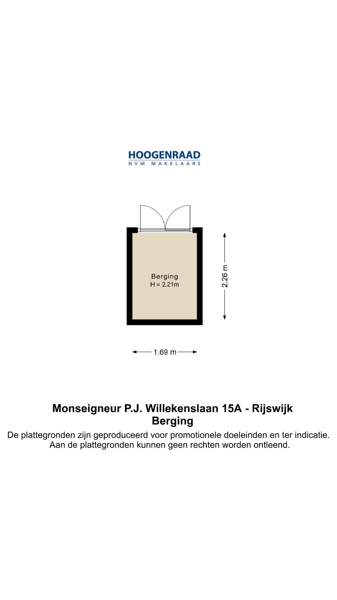 Foto 58 van Mgr P.J. Willekenslaan 15-A