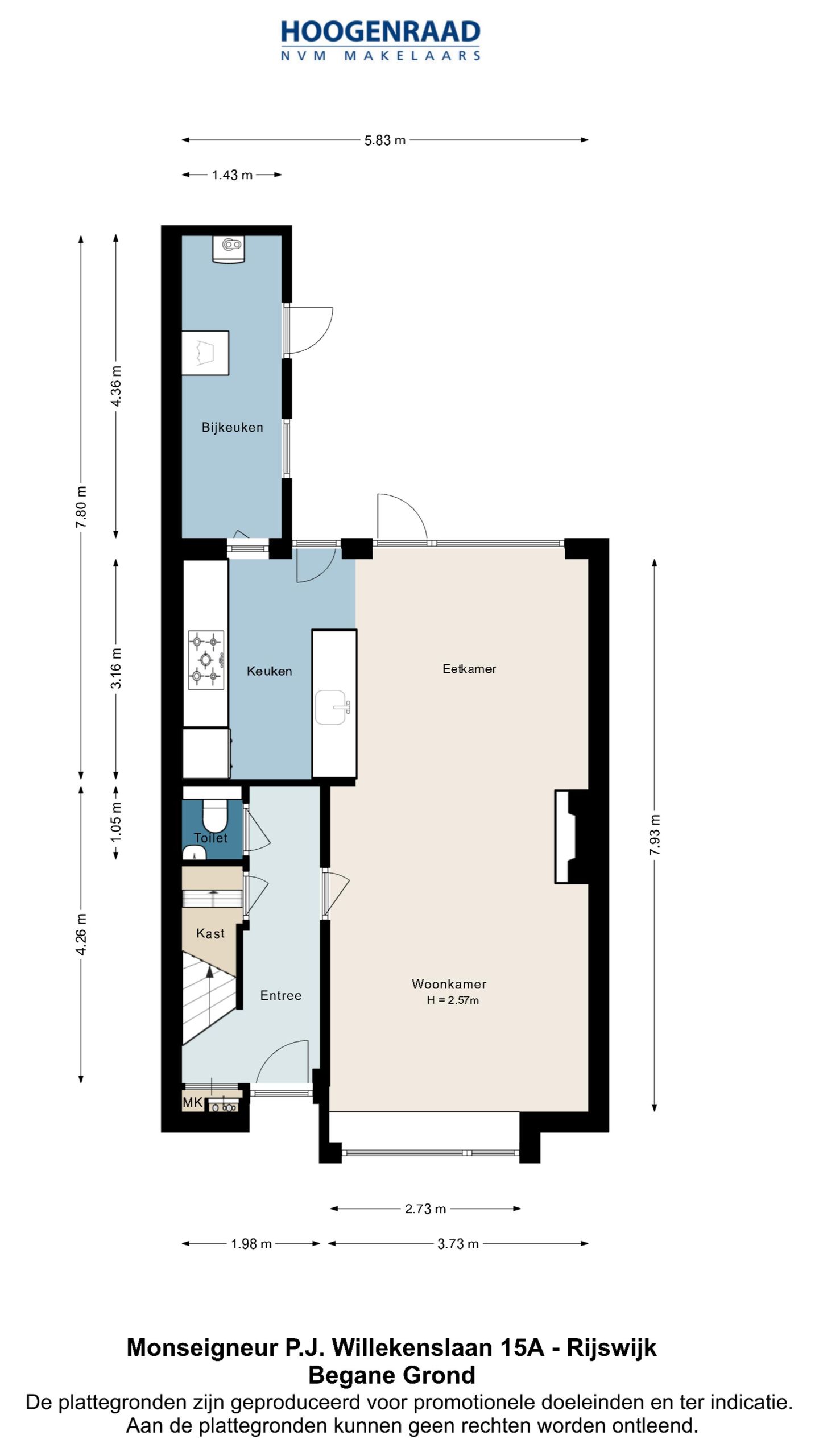 Foto 55 van Mgr P.J. Willekenslaan 15-A