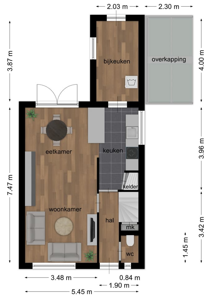 Photo 24 of Raadhuisstraat 1-A
