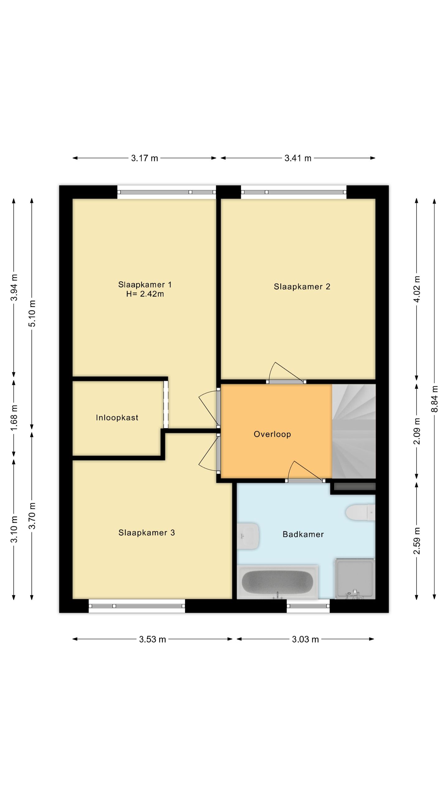 Foto 59 van Harderwijkstraat 172