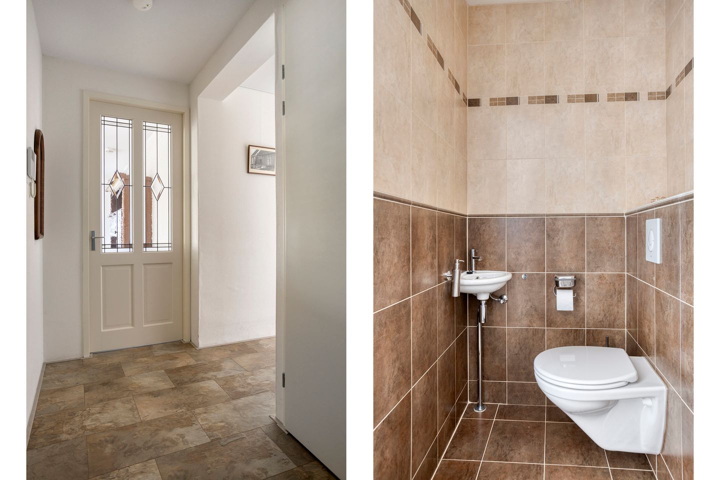 Spacious corner apartment with west-facing balcony and private parking in Hoogwerf-Zuid — 12