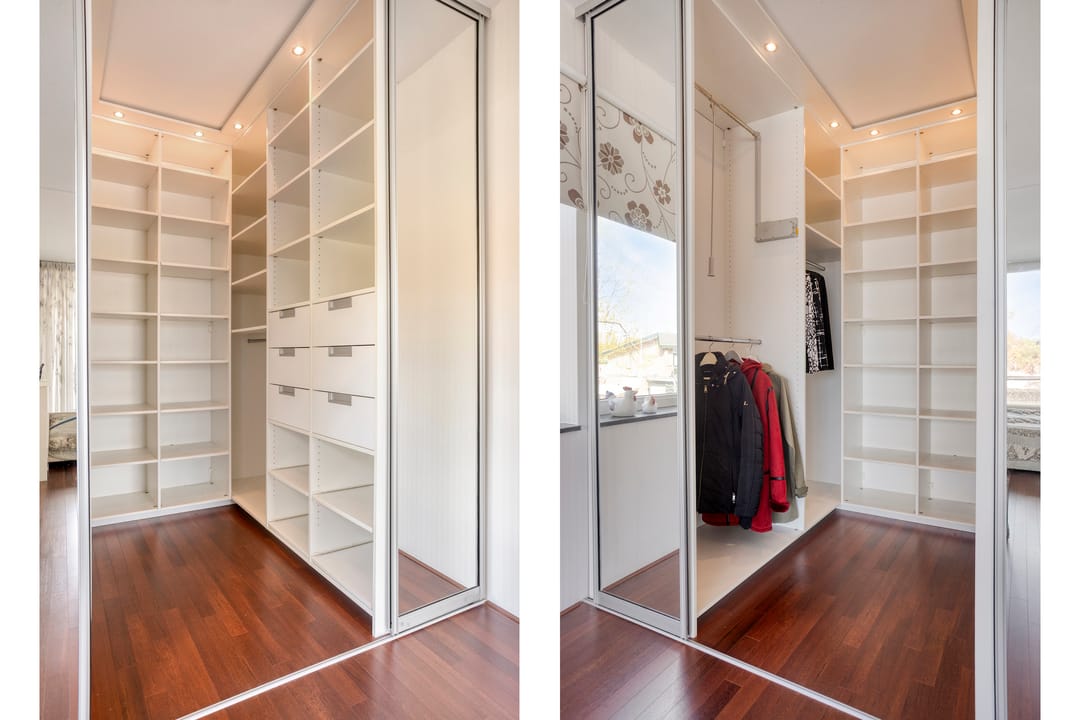 Spacious corner apartment with west-facing balcony and private parking in Hoogwerf-Zuid — 24