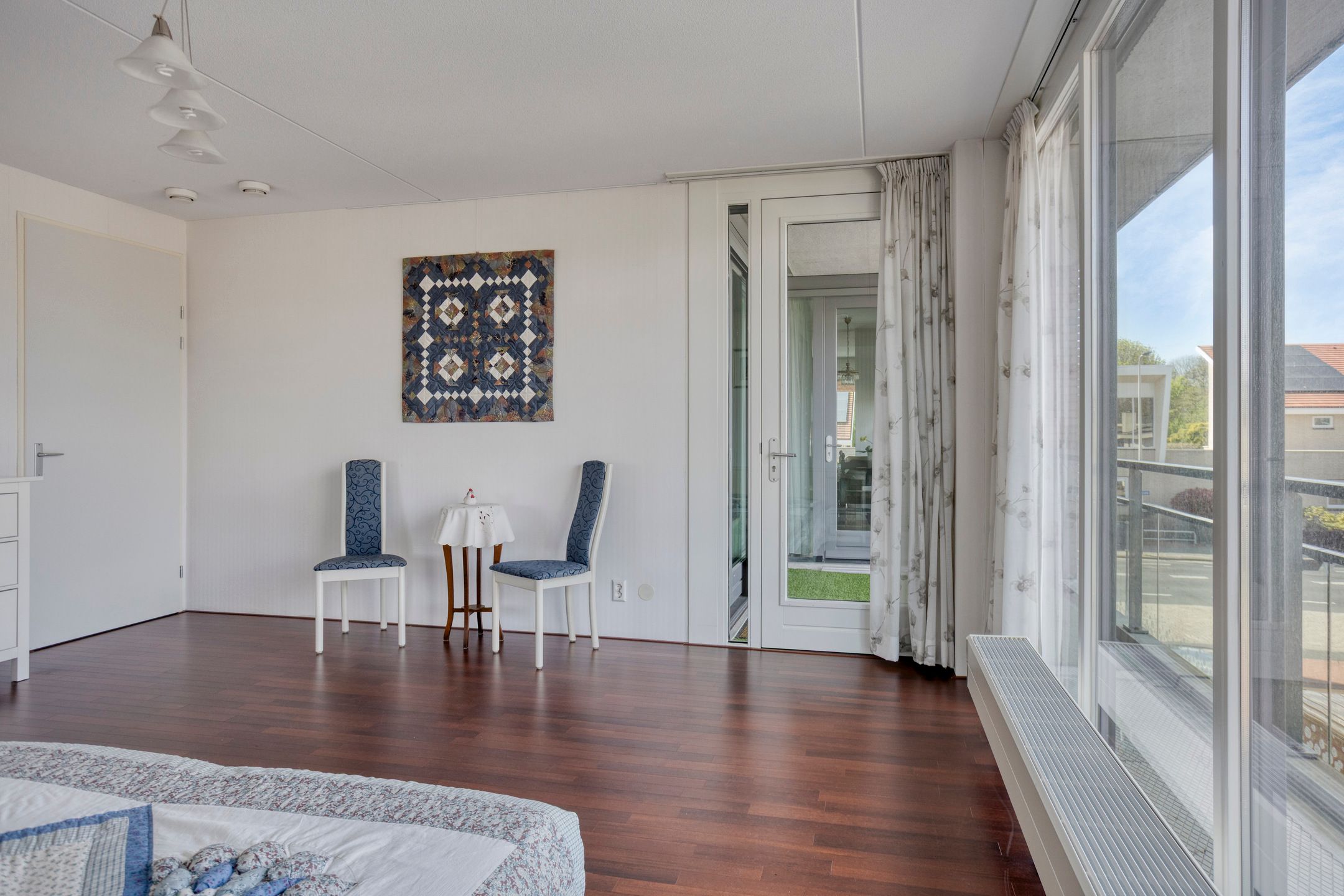 Spacious corner apartment with west-facing balcony and private parking in Hoogwerf-Zuid — 26