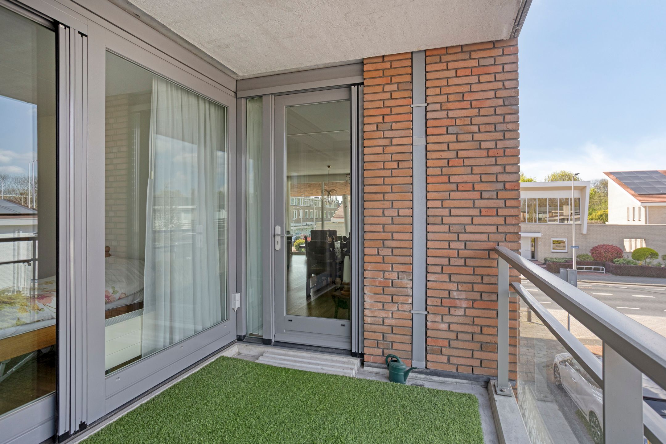 Spacious corner apartment with west-facing balcony and private parking in Hoogwerf-Zuid — 29