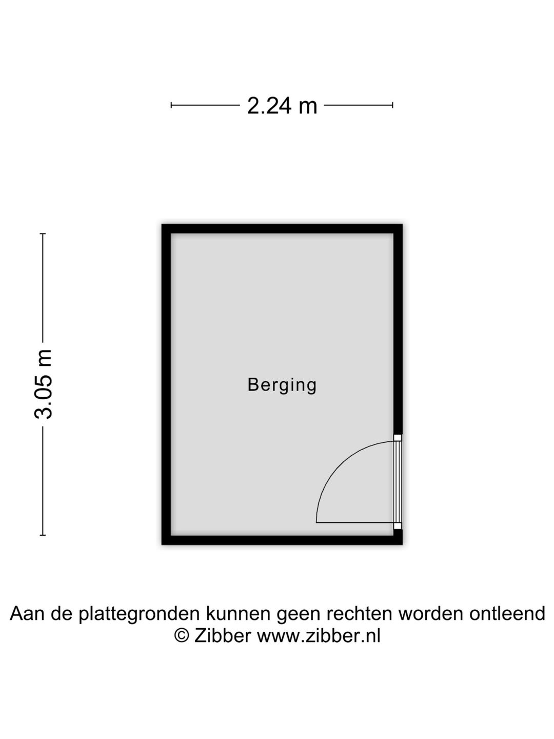 Spacious corner apartment with west-facing balcony and private parking in Hoogwerf-Zuid — 42