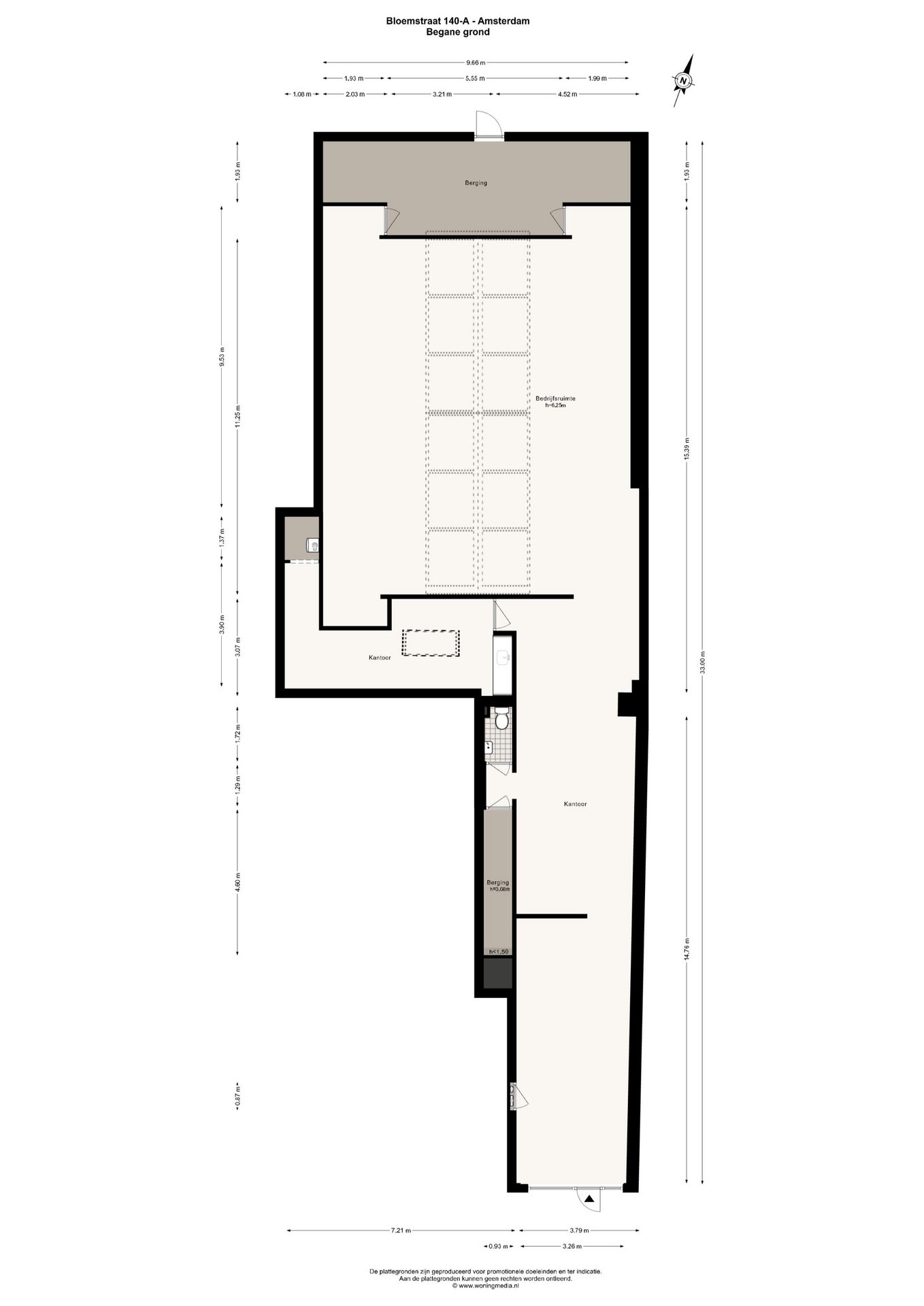 Foto 39 van Bloemstraat 140-A