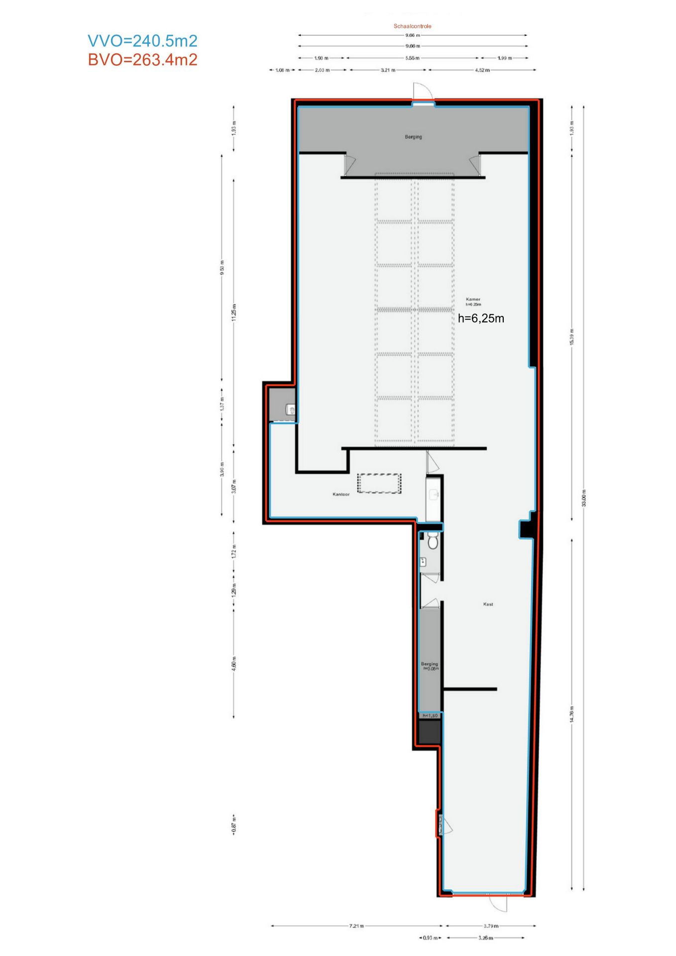 Foto 40 van Bloemstraat 140-A