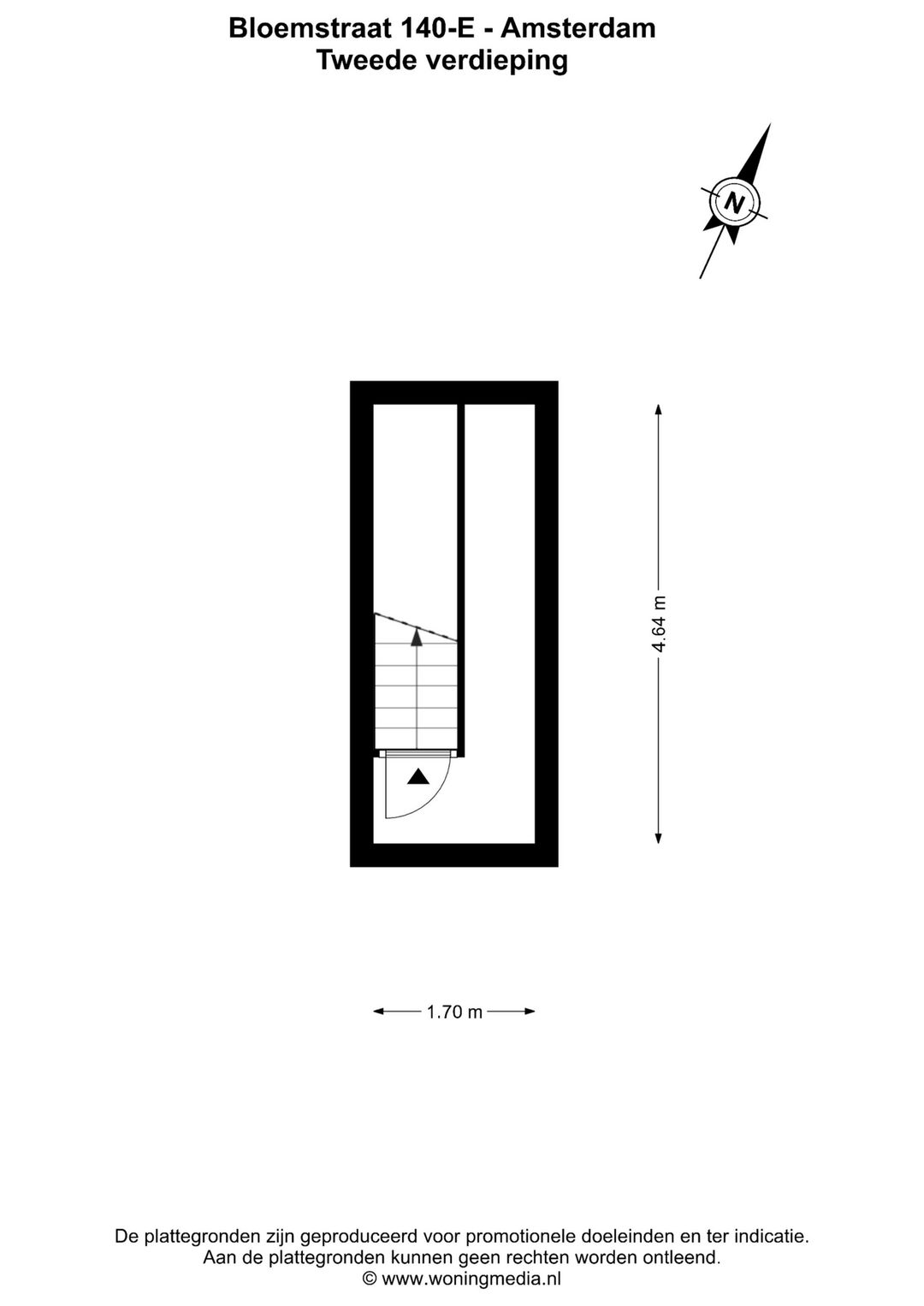 Foto 53 van Bloemstraat 140-A