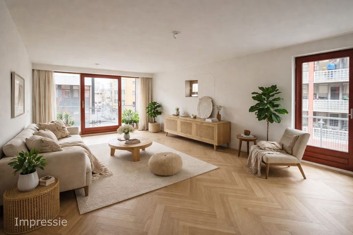 Photo 4 of Marktmeesterstraat 25