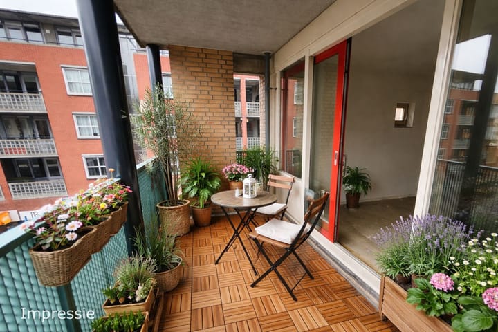 Photo 3 of Marktmeesterstraat 25