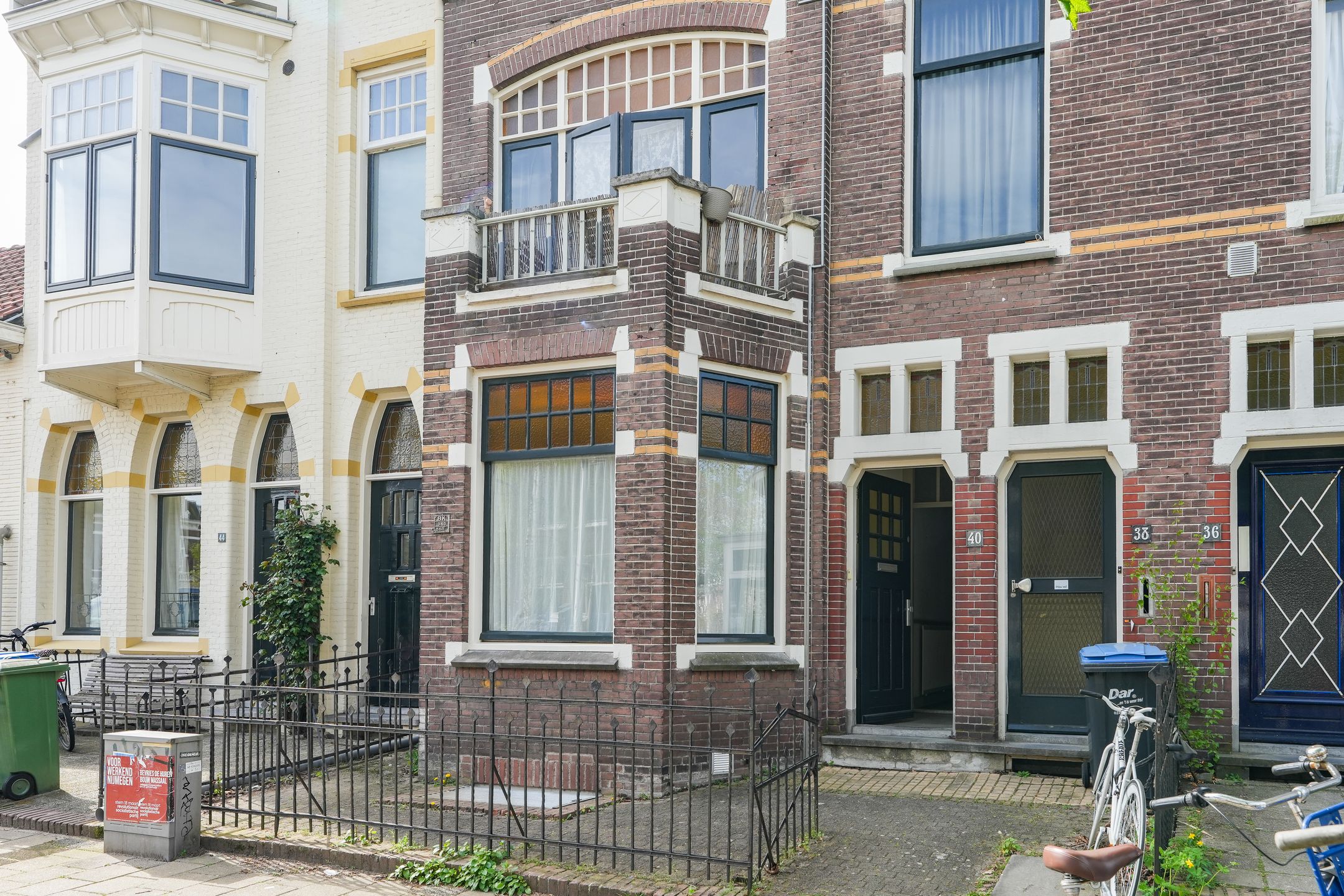 Foto 30 van Pontanusstraat 40