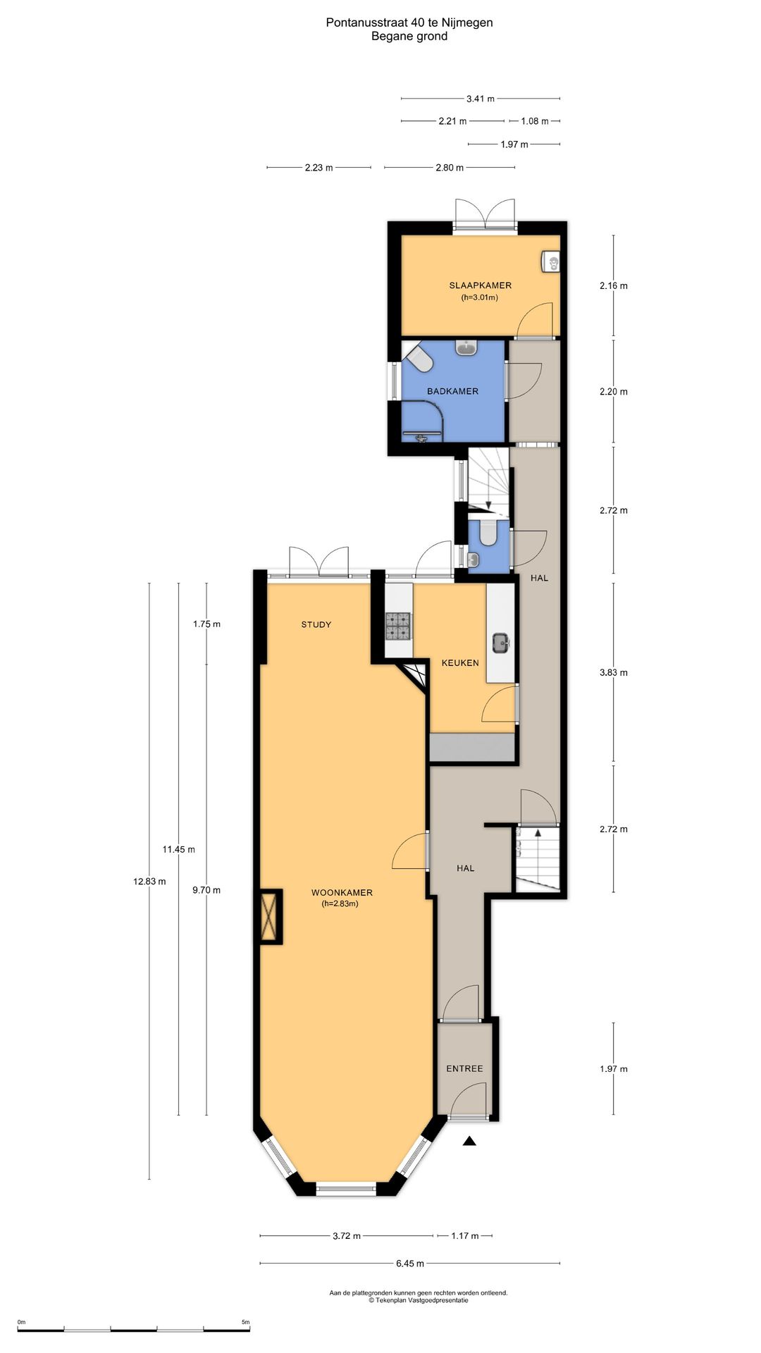 Foto 32 van Pontanusstraat 40